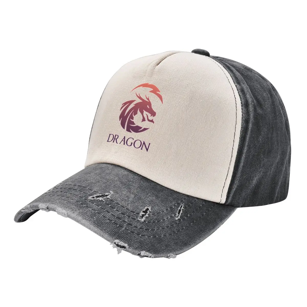 Dragon in peach and velvet color gradient Baseball Cap Wild Ball Hat Kids Hat Women Caps Men's
Dragon in peach and velvet color gradient Baseball Cap Wild Ball Hat Kids Hat Women Caps Men's