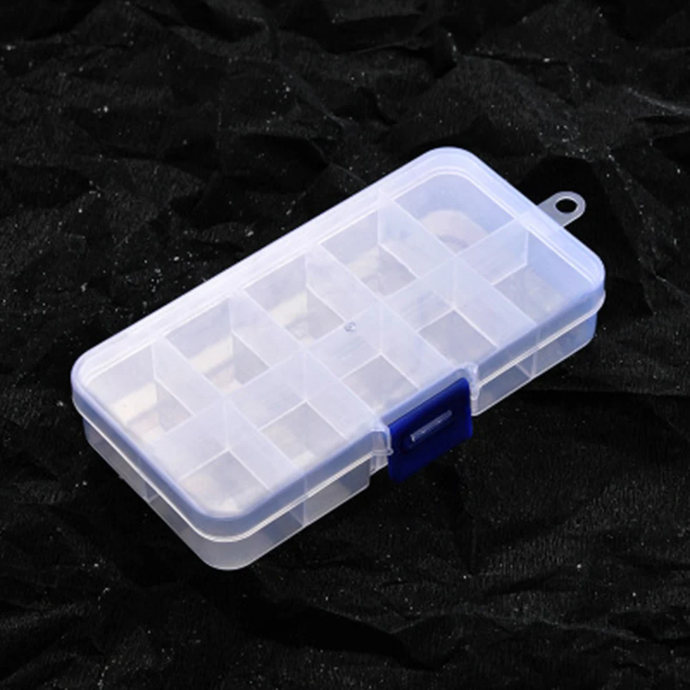 10 Grids/ 15 Grids Comestic holder Storage Box Home organizer Jewelry Storage Non-detachable Transparent Portable
10 Grids/ 15 Grids Comestic holder Storage Box Home organizer Jewelry Storage Non-detachable Transparent Portable
