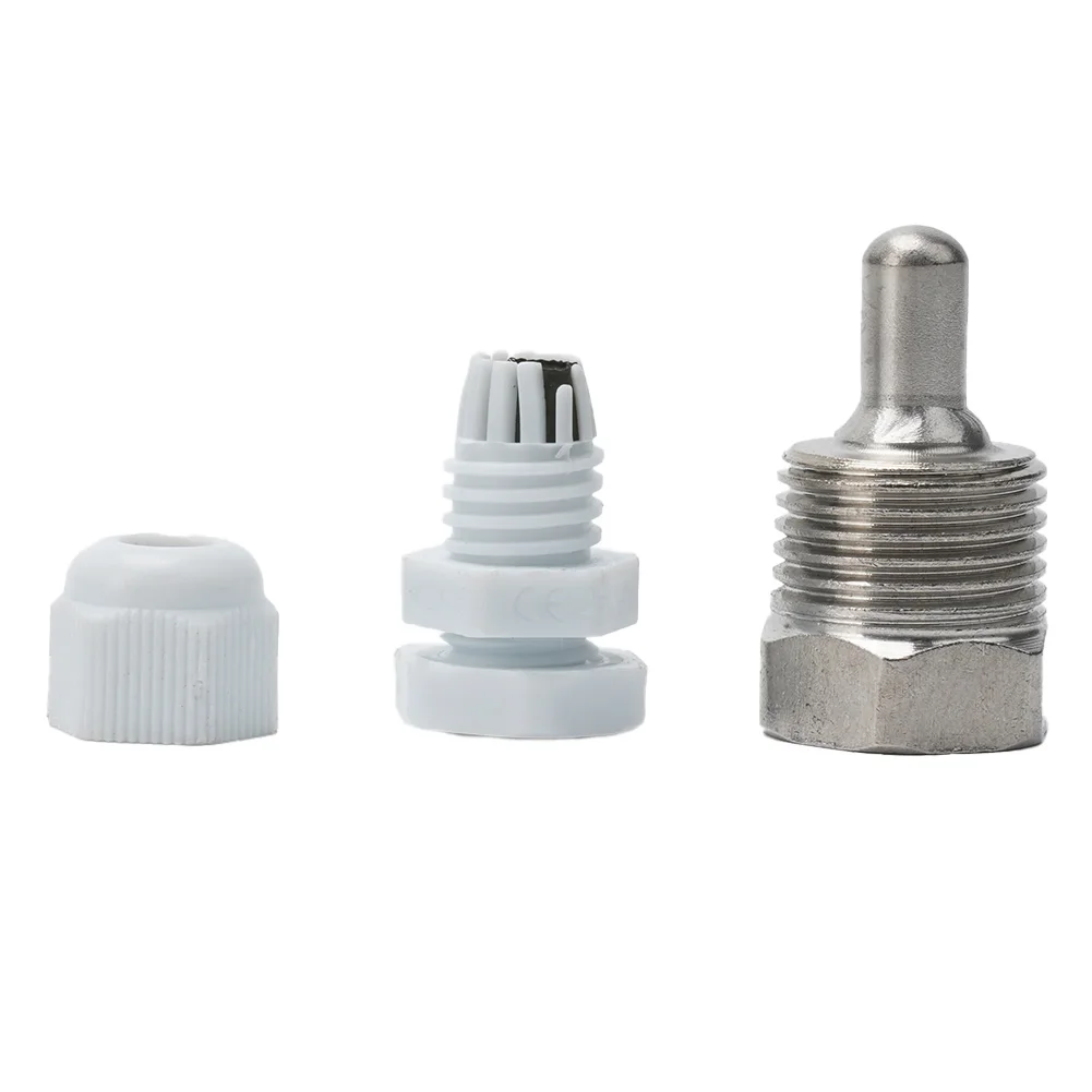 1 шт. 30-200 мм Thermowell 304 нержавеющая сталь 1/2G Thermowell защищает термометр от возможных повреждений
1 шт. 30-200 мм Thermowell 304 нержавеющая сталь 1/2G Thermowell защищает термометр от возможных повреждений
