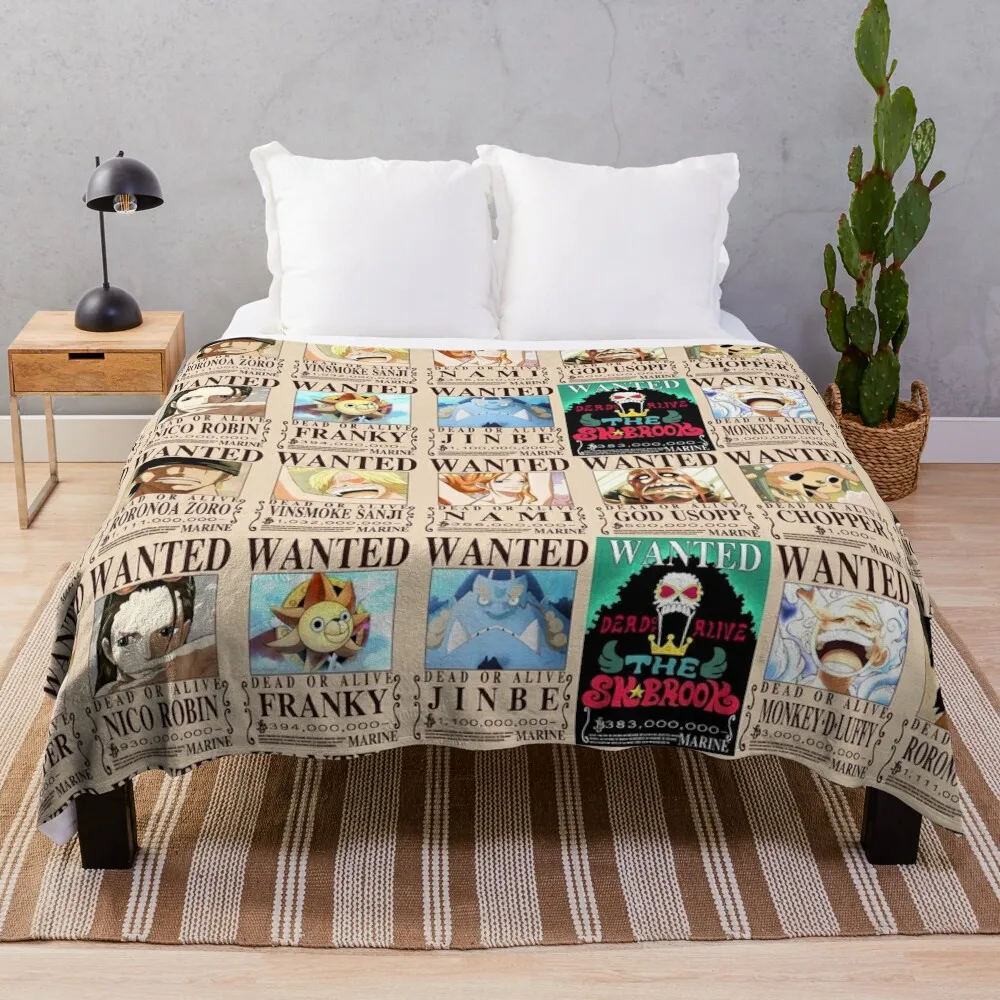 Bounty of Strawhat Pirates Throw Blanket decorative Decoratives Decorative Sofas Blankets
Bounty of Strawhat Pirates Throw Blanket decorative Decoratives Decorative Sofas Blankets