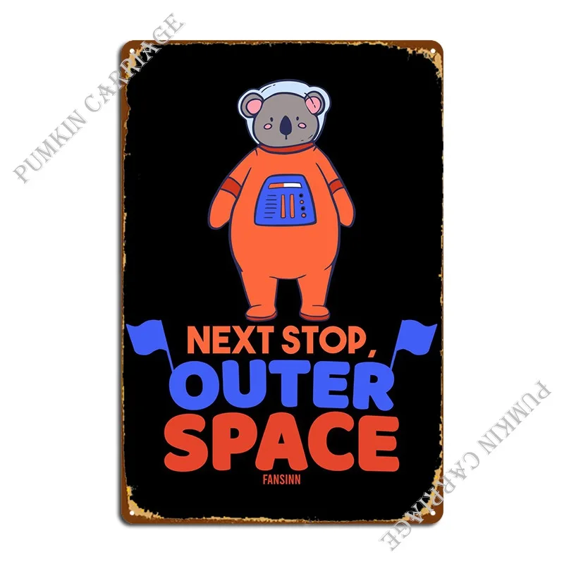 Металлический знак Koala как астронавт в Spac, украшение ржавого гаража, Настенная роспись, жестяной плакат
Металлический знак Koala как астронавт в Spac, украшение ржавого гаража, Настенная роспись, жестяной плакат