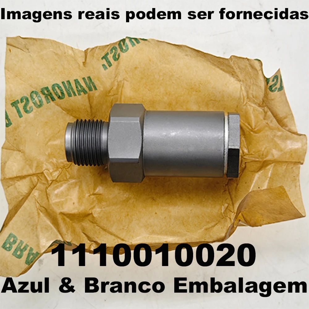 1/2PCS For B-osch Original 1110010020 Fuel Rail Limited Limiter Pressure Valve For Cumminss 3963808 Dodgee Ram 2500 3500 5.9L
1/2PCS For B-osch Original 1110010020 Fuel Rail Limited Limiter Pressure Valve For Cumminss 3963808 Dodgee Ram 2500 3500 5.9L
