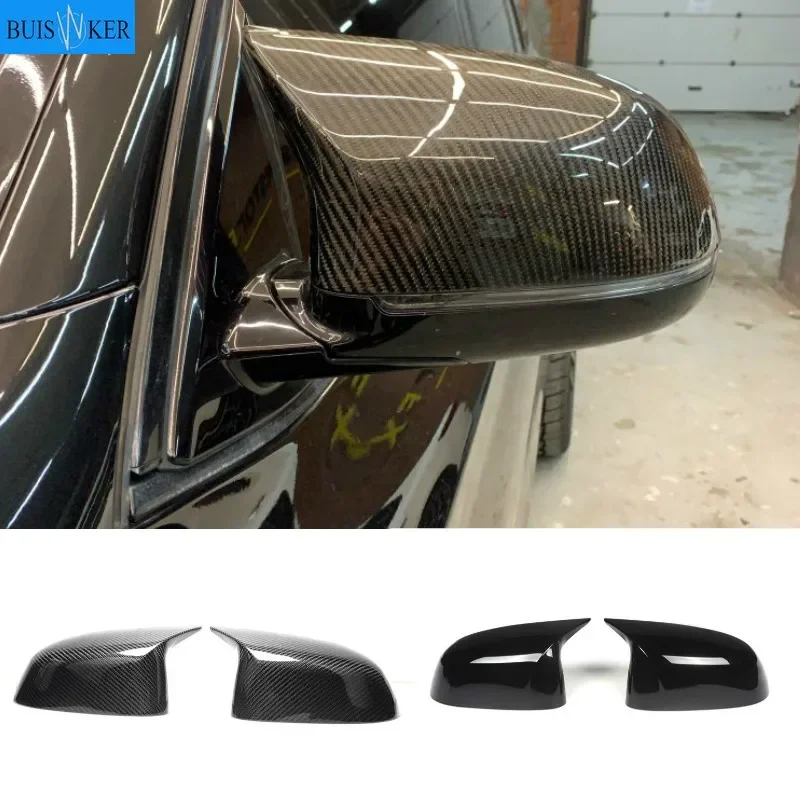 2014-2020 1 Pair Replacement Carbon Mirror Cover For Bmw X5 G05 X6 G06 X3 G01 X4 G02 ABS Mirror Cover X5 F15 X6 F16 X3 F25 F26
2014-2020 1 Pair Replacement Carbon Mirror Cover For Bmw X5 G05 X6 G06 X3 G01 X4 G02 ABS Mirror Cover X5 F15 X6 F16 X3 F25 F26