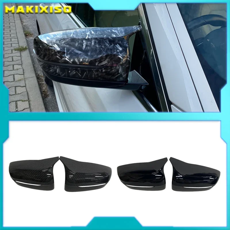 Накладка на зеркало заднего вида из углеродного волокна для BMW 3 4 5 7 8-Series G20 G21 G28 G11 G12 G14 G15 G16 G30 G31 G38 G22
Накладка на зеркало заднего вида из углеродного волокна для BMW 3 4 5 7 8-Series G20 G21 G28 G11 G12 G14 G15 G16 G30 G31 G38 G22