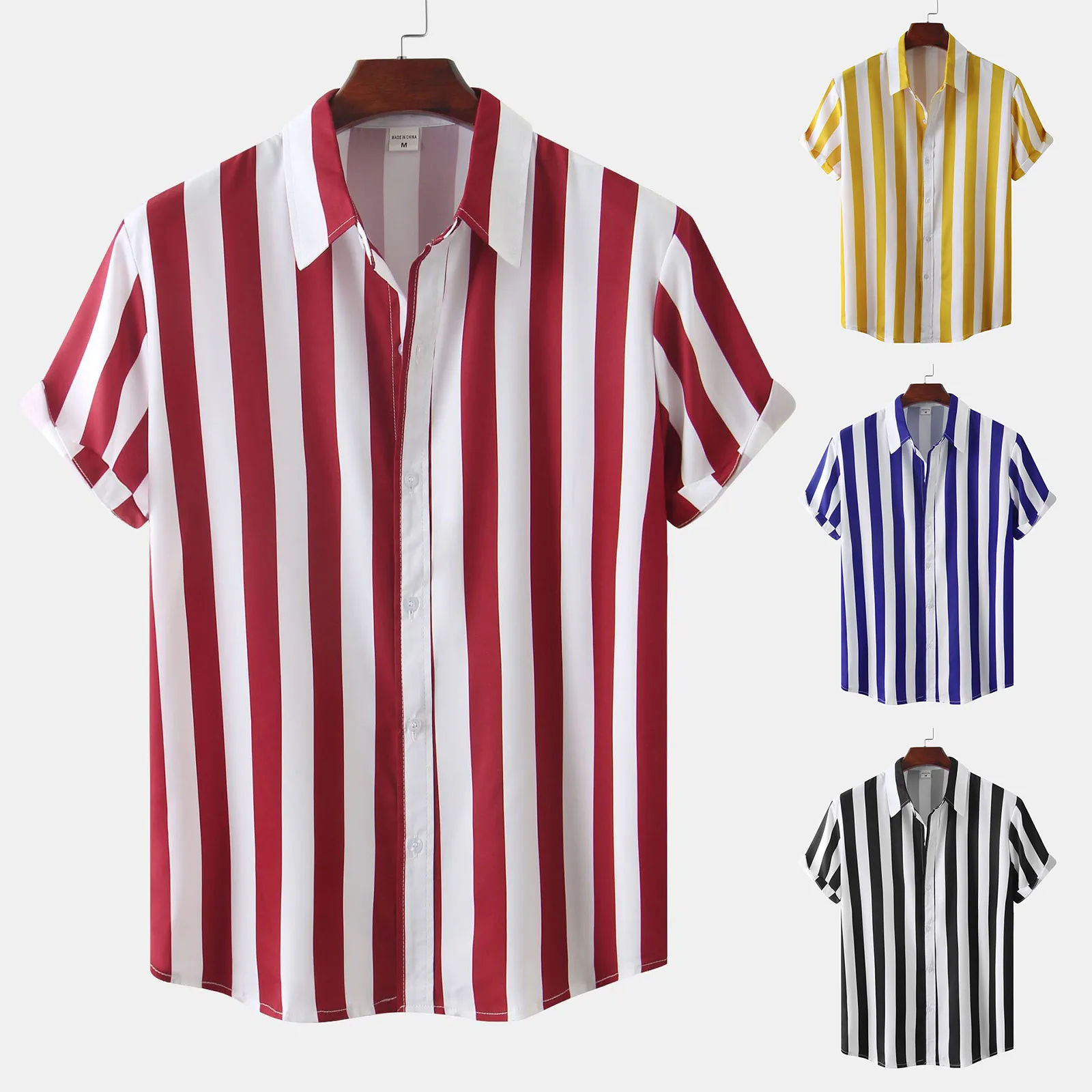 Men Shirts Stylish Skilled Casual Shirts Shirt Holder Stereoscopic Short Sleeves Shirts Graphic Tee Men T Shirts High Quality
Men Shirts Stylish Skilled Casual Shirts Shirt Holder Stereoscopic Short Sleeves Shirts Graphic Tee Men T Shirts High Quality