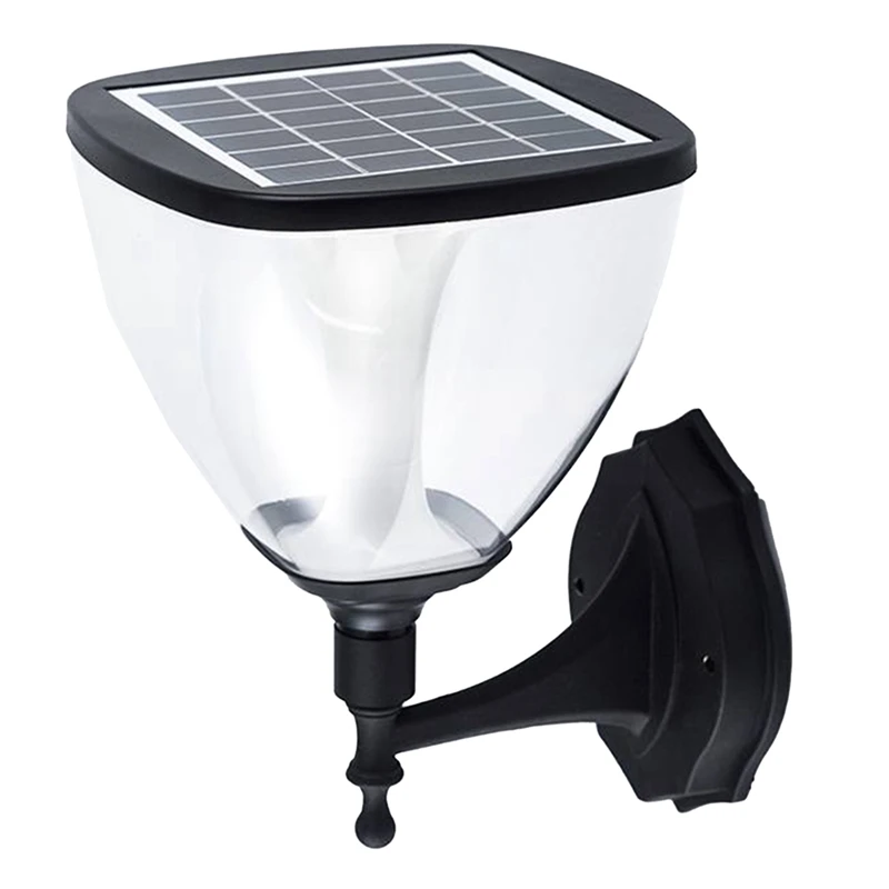 Solar Light Decorative Garden Solar Wall Light Outdoor LED Lighting Waterproof Garden Light Durable
Solar Light Decorative Garden Solar Wall Light Outdoor LED Lighting Waterproof Garden Light Durable