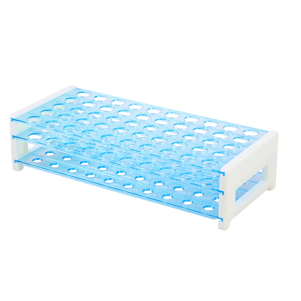 Test Tube Rack Organizer Sampling Tubes Display Holder for Chemistry Testing Storage
Test Tube Rack Organizer Sampling Tubes Display Holder for Chemistry Testing Storage