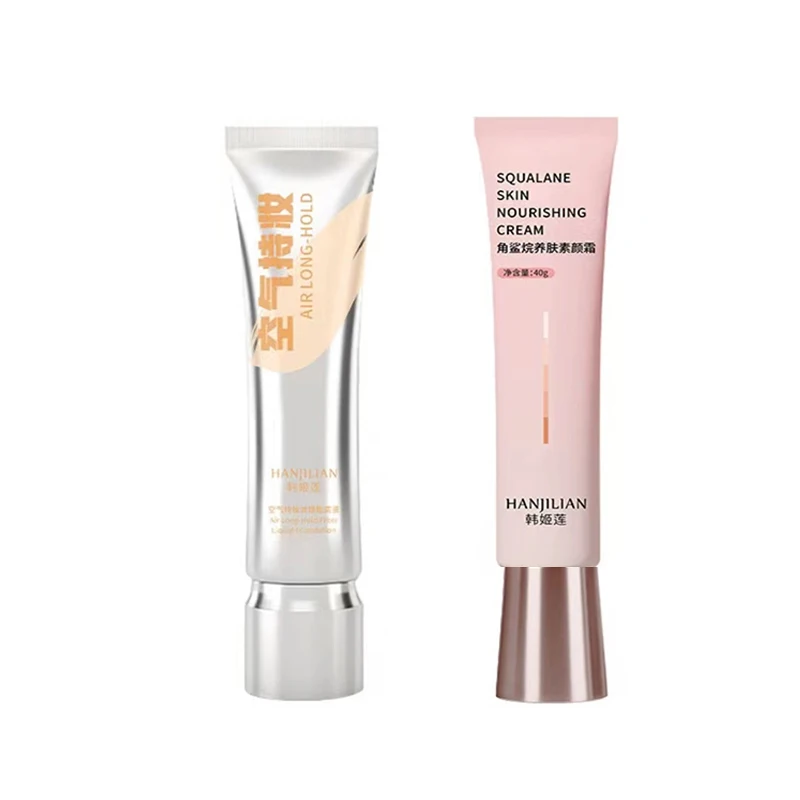 Air Holding Filter Liquid Foundation Makeupsetting Durable Waterproof Concealer Pre makeup milk Face Cosmetics Dp Same Style
Air Holding Filter Liquid Foundation Makeupsetting Durable Waterproof Concealer Pre makeup milk Face Cosmetics Dp Same Style