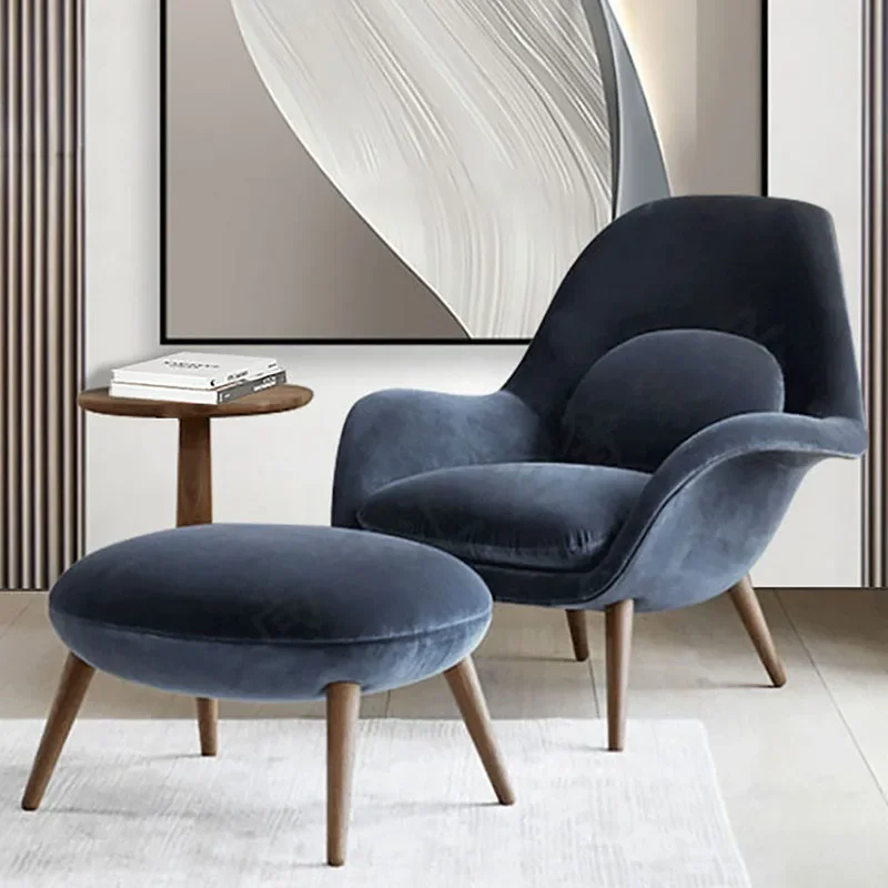 Arm Modern Living Room Chair Luxury Leisure Blue Velvet Living Room Chair Minimalist Portable Fauteuil Design Home Furniture
Arm Modern Living Room Chair Luxury Leisure Blue Velvet Living Room Chair Minimalist Portable Fauteuil Design Home Furniture