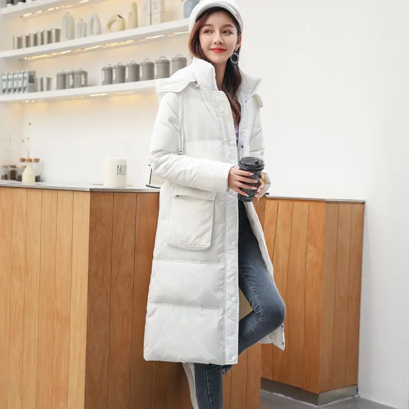 Winter Women Down Coat New 2023 Winter Down Jacket Women Parkas Long Slim Hooded Thick Warm Parka Female Coats Black OEAID
Winter Women Down Coat New 2023 Winter Down Jacket Women Parkas Long Slim Hooded Thick Warm Parka Female Coats Black OEAID