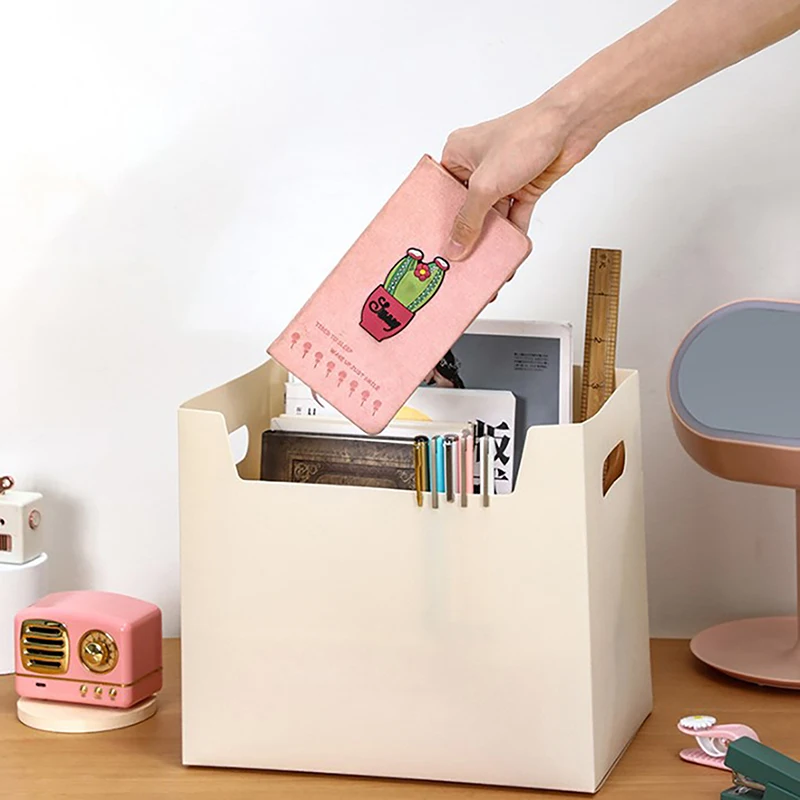 Desktop Organiser Storage Box Office Book Organiser Functional Durable Student Desk Multifunctional Storage Box
Desktop Organiser Storage Box Office Book Organiser Functional Durable Student Desk Multifunctional Storage Box