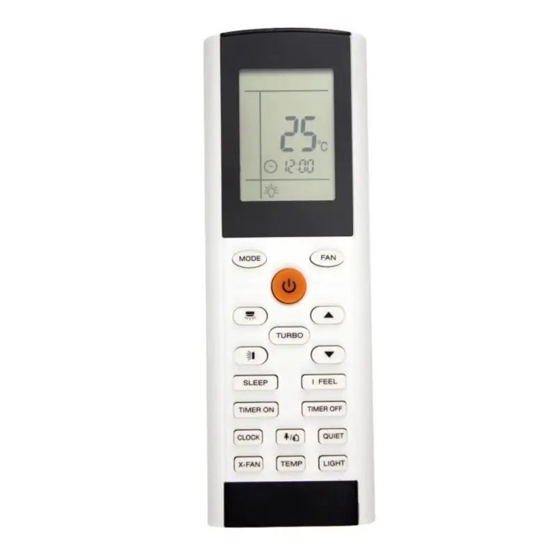 Air Conditioner Remote control Universal YACIFB For Gree ELECTROLUX MSHV25D1S Fernbedienung
Air Conditioner Remote control Universal YACIFB For Gree ELECTROLUX MSHV25D1S Fernbedienung