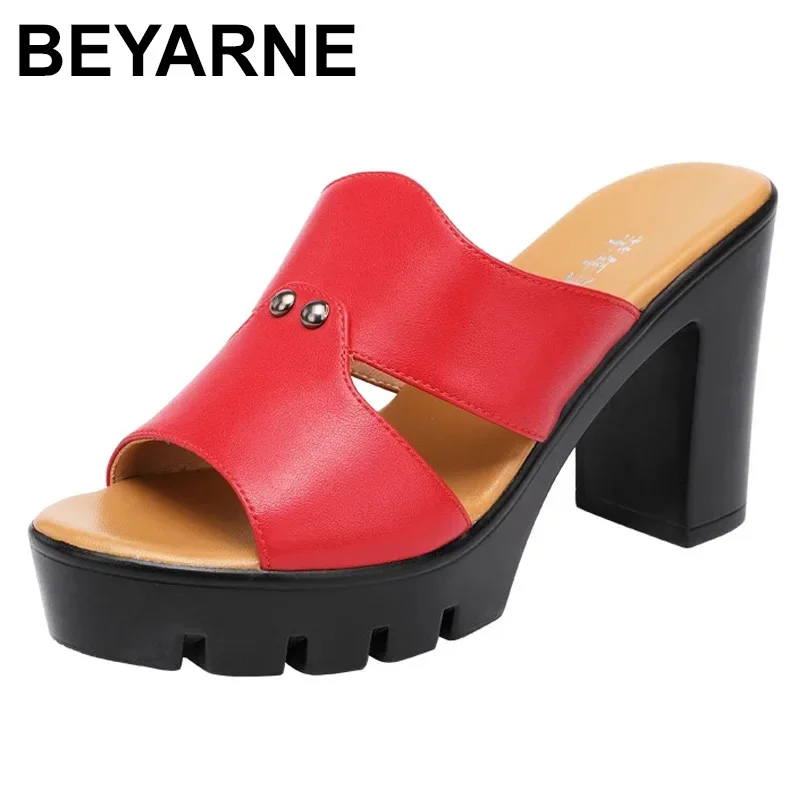 Женские шлепанцы BEYARNEShoes, шлепанцы на квадратном каблуке, на средней платформе, роскошные шлепанцы, дизайнерские мягкие шлепанцы на плоской подошве
Женские шлепанцы BEYARNEShoes, шлепанцы на квадратном каблуке, на средней платформе, роскошные шлепанцы, дизайнерские мягкие шлепанцы на плоской подошве