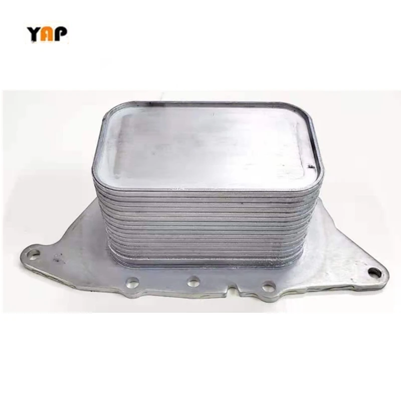 Engine oil cooler Fit For BMW MINI 1 i8 X1 X2 F20 1.5L 2.0L 11428585236 11428574002 2014-2020
Engine oil cooler Fit For BMW MINI 1 i8 X1 X2 F20 1.5L 2.0L 11428585236 11428574002 2014-2020