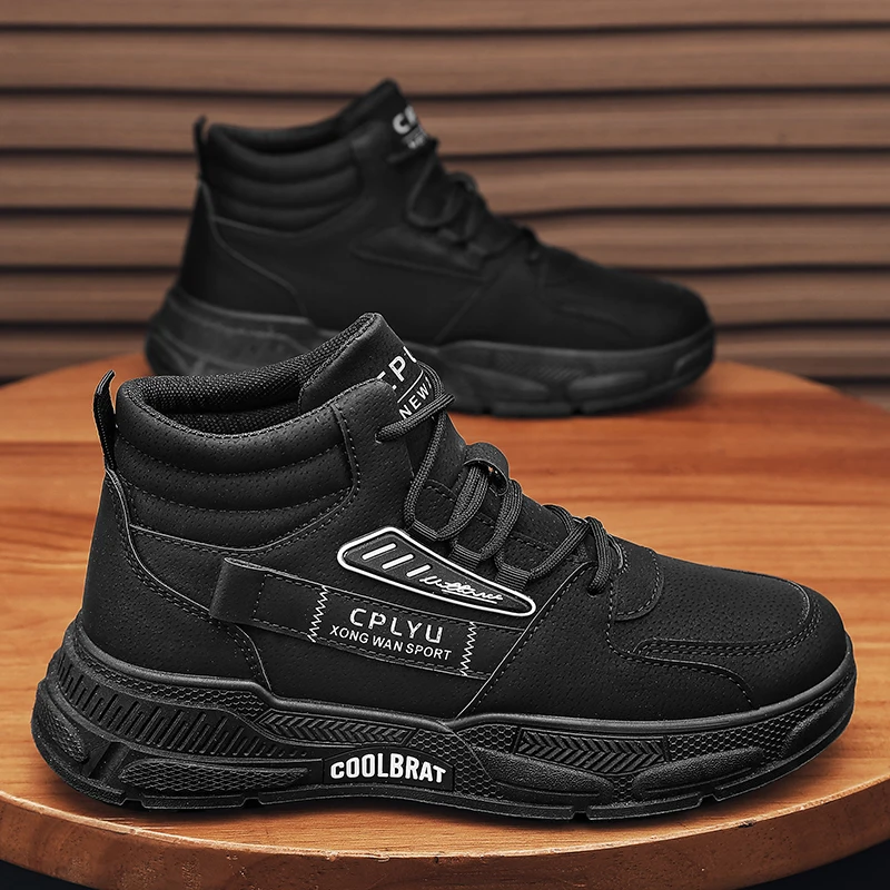CYYTL Mens Shoes Casual Fashion Platform Leather Loafers Designer Luxury Sports Hiking Sneakers Outdoor Work Tennis Ankle Boots
CYYTL Mens Shoes Casual Fashion Platform Leather Loafers Designer Luxury Sports Hiking Sneakers Outdoor Work Tennis Ankle Boots