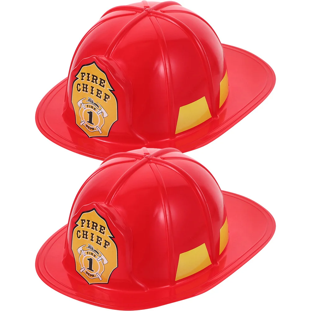 Kids Firefighter Hat Cosplay Firefighter Fireman Costume Accessory for Boys Girls Plastic Firefighter Hat
Kids Firefighter Hat Cosplay Firefighter Fireman Costume Accessory for Boys Girls Plastic Firefighter Hat