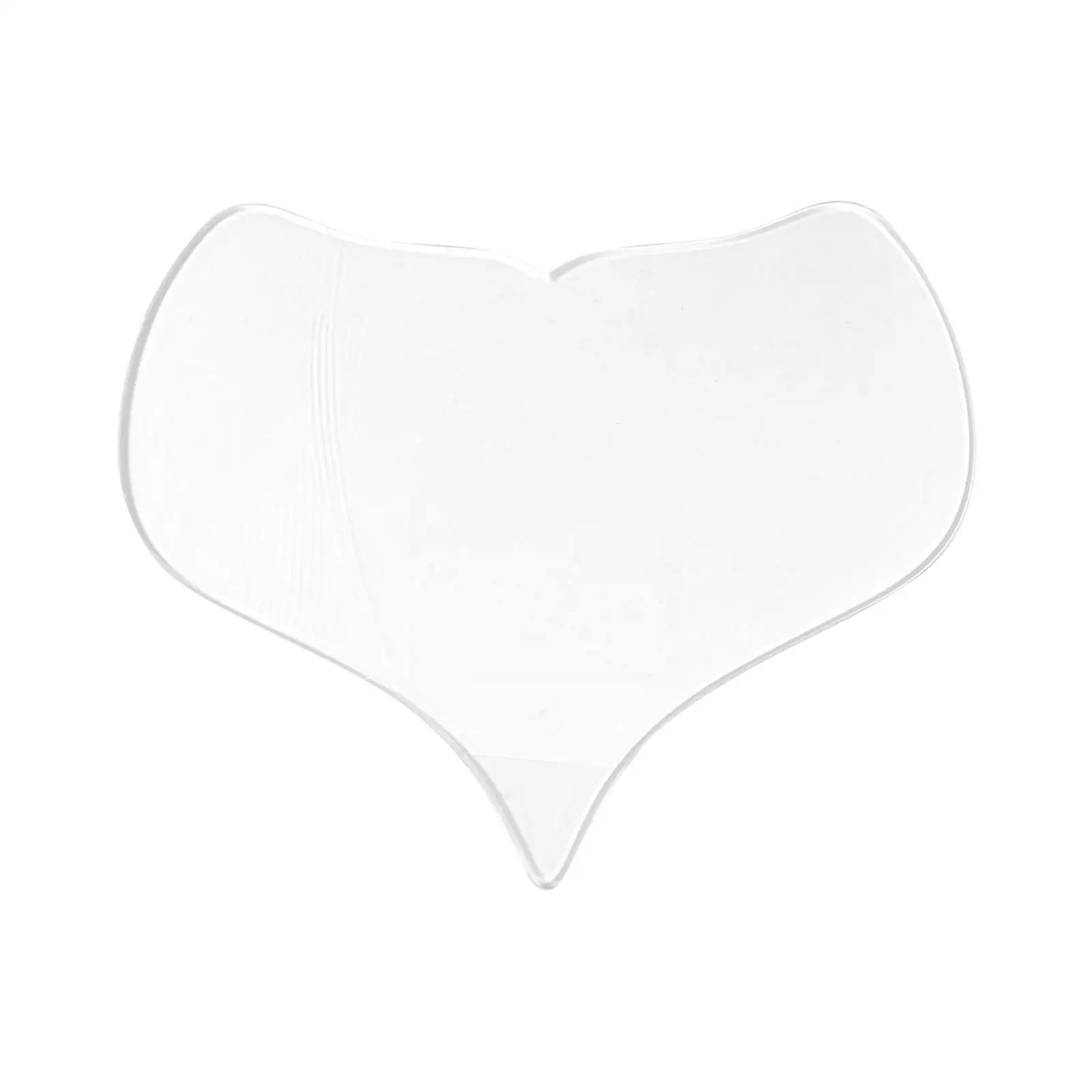 1pc Anti Wrinkle Chest Silicone Pads Resuable Anti Pad Anti-Wrinkle Silicone Patch Wrinkle New Patches O4O1
1pc Anti Wrinkle Chest Silicone Pads Resuable Anti Pad Anti-Wrinkle Silicone Patch Wrinkle New Patches O4O1