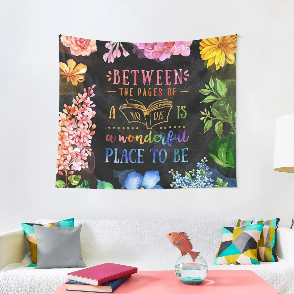 Between the pages (black) Tapestry Christmas Decoration Decoration Pictures Room Wall Tapestry
Between the pages (black) Tapestry Christmas Decoration Decoration Pictures Room Wall Tapestry