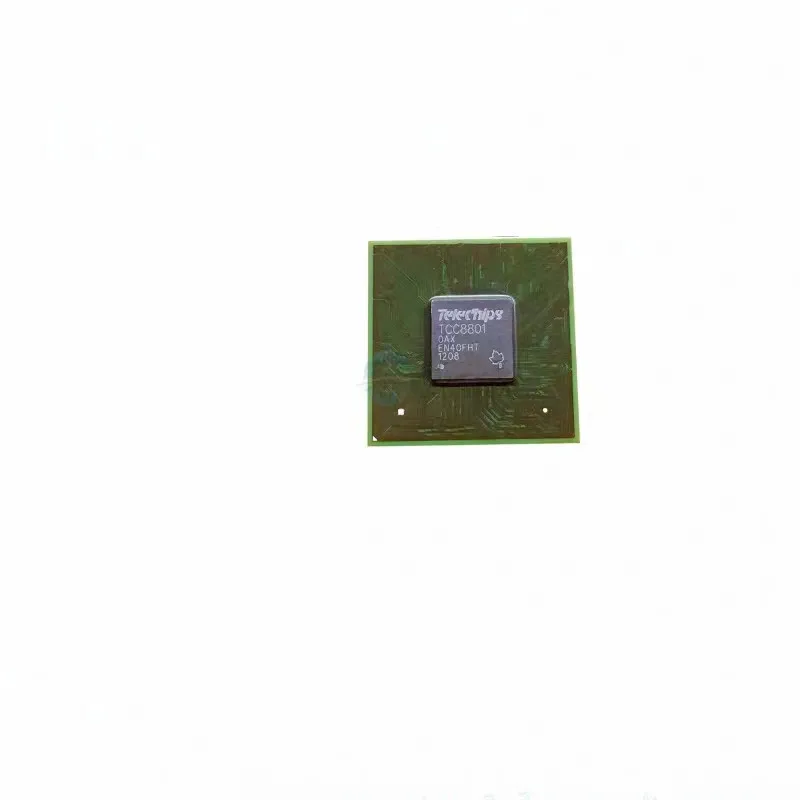 TCC8801-OAX автомобильный навигатор, внешний чип, новый оригинальный BGA IC Spot ·
TCC8801-OAX автомобильный навигатор, внешний чип, новый оригинальный BGA IC Spot ·