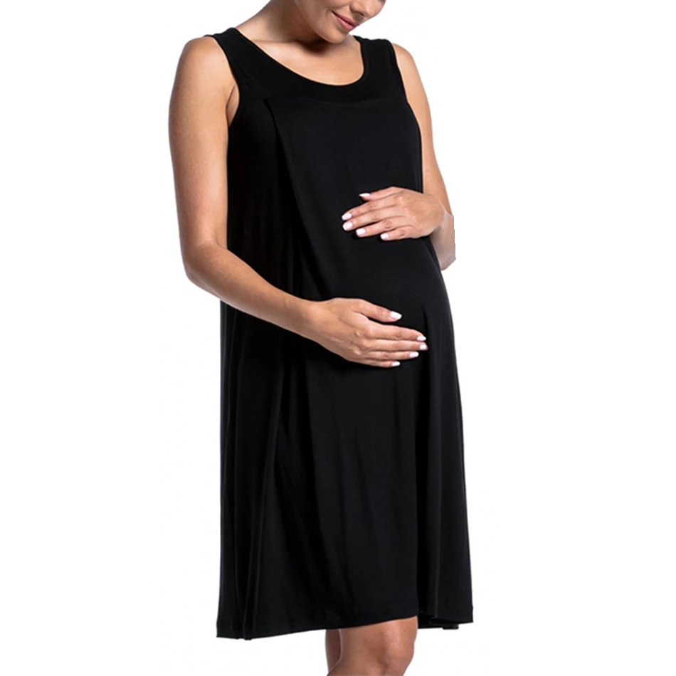 Maternity Dress for Women 2023 Summer Casual Short Sleeve Breastfeeding Pregnancy Clothes
Maternity Dress for Women 2023 Summer Casual Short Sleeve Breastfeeding Pregnancy Clothes