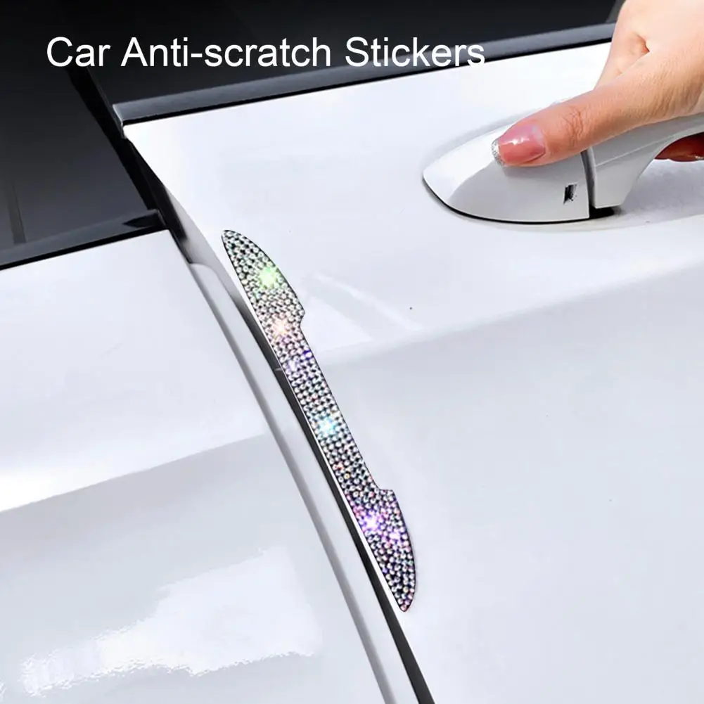 Автомобильные наклейки с защитой от царапин, наклейки для тела, сверкающие аксессуары для автомобиля, набор из 8 элементов с блестками для заднего вида
Автомобильные наклейки с защитой от царапин, наклейки для тела, сверкающие аксессуары для автомобиля, набор из 8 элементов с блестками для заднего вида