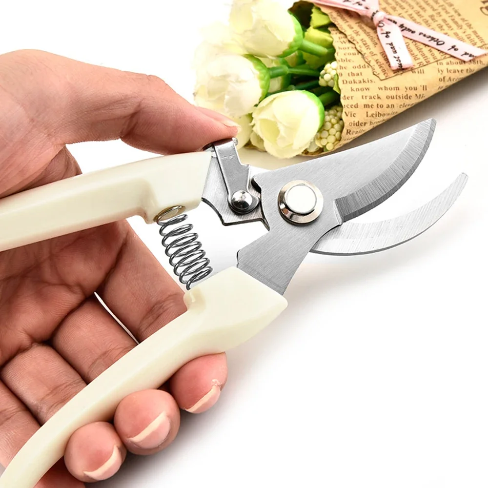 Garden Pruner Tree Cutter Gardening Pruning Shear Scissor Garden Flower Plant Cutting Tools Set Home Tools
Garden Pruner Tree Cutter Gardening Pruning Shear Scissor Garden Flower Plant Cutting Tools Set Home Tools