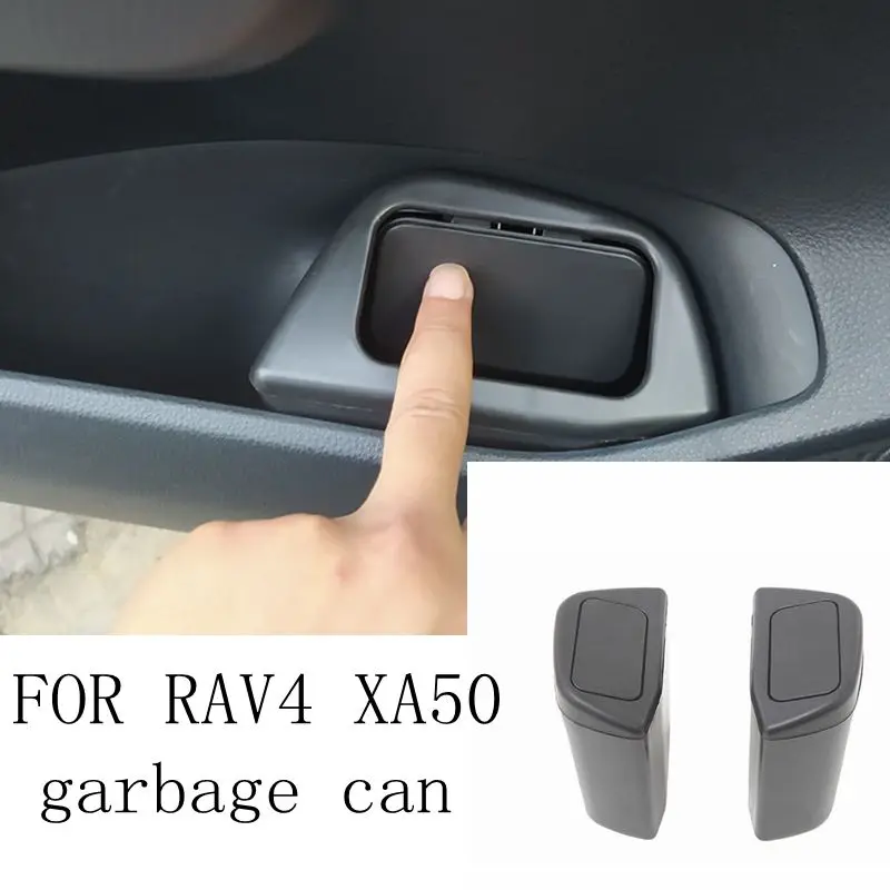 2PCS Car Door Storage Box for Toyota RAV4 Accessories 2019 2020 2021 Car Trash Bin Garbage Can Car Interior Organizer
2PCS Car Door Storage Box for Toyota RAV4 Accessories 2019 2020 2021 Car Trash Bin Garbage Can Car Interior Organizer