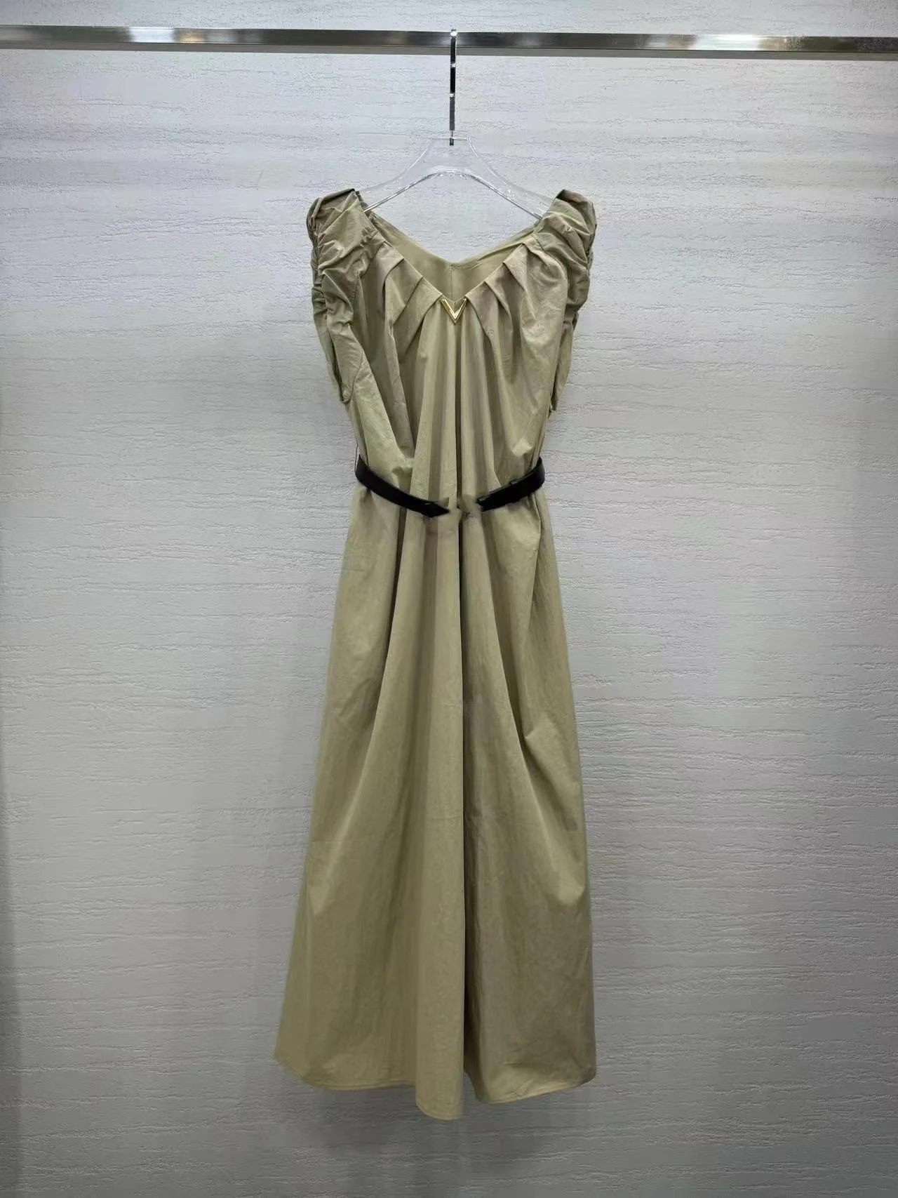 qs07 High quality New Fashion Women 2024 spring Dress Luxury European Design party style dress
qs07 High quality New Fashion Women 2024 spring Dress Luxury European Design party style dress
