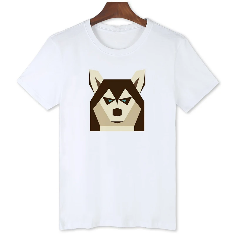 Digital Wolf Creative Design Print T-shirt New exclusive men's cool top Fashion and fashion summer short sleeve B1-25
Digital Wolf Creative Design Print T-shirt New exclusive men's cool top Fashion and fashion summer short sleeve B1-25