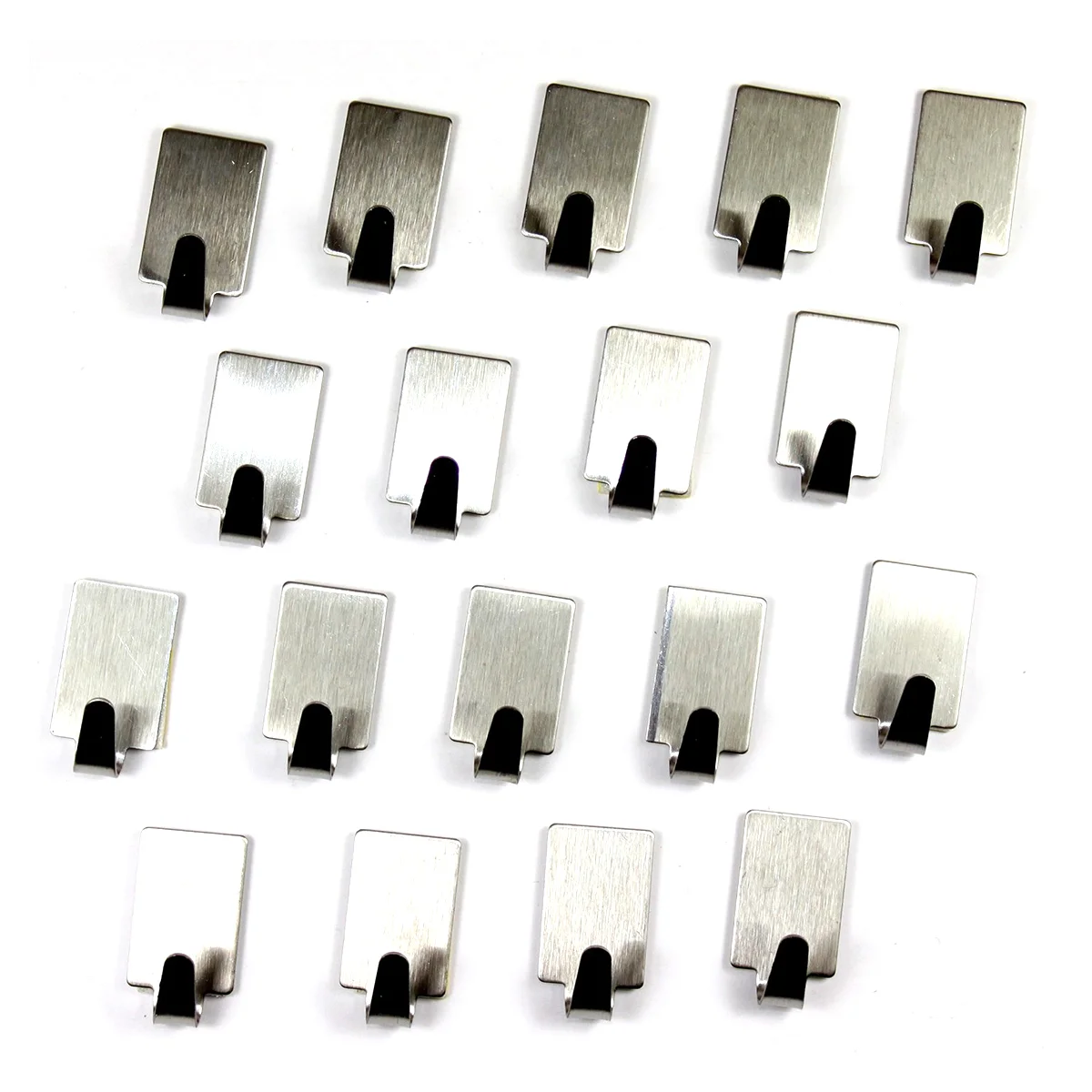 Adhesive Stainless Steel Coat Rack Hooks Coat Rack Racks Wall Hooks for Kitchen Bathroom For sink
Adhesive Stainless Steel Coat Rack Hooks Coat Rack Racks Wall Hooks for Kitchen Bathroom For sink