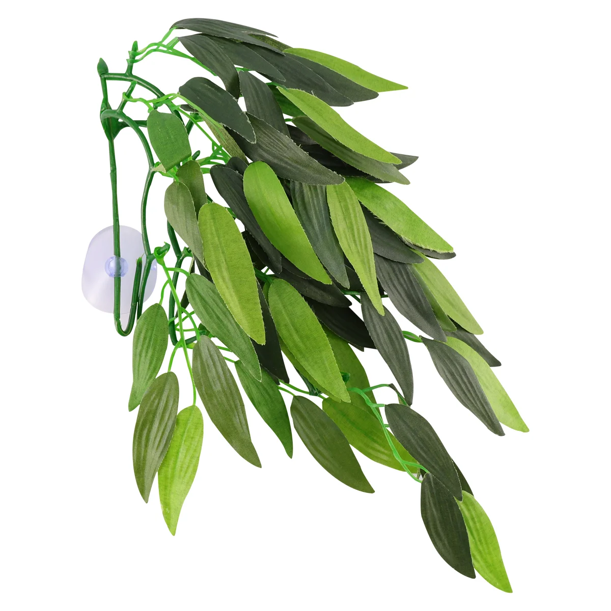 Artificial Fish Tank Aquarium Plant Plastic Water Plant Suction Cup Aquarium Real Look Green Leaves Grass Decoration
Artificial Fish Tank Aquarium Plant Plastic Water Plant Suction Cup Aquarium Real Look Green Leaves Grass Decoration