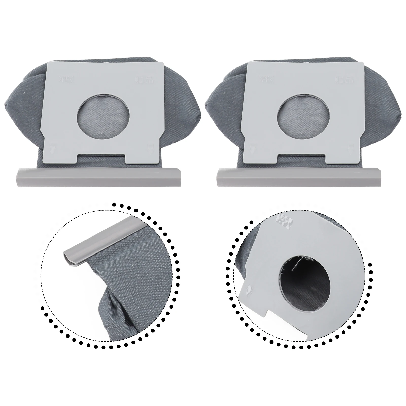 Dust Bag Vacuum Dust Bag Fittings Replace 2 Pcs Replacement Spare Part Suitable For Cleaner Bags MC-CG321/291/3300R Hot
Dust Bag Vacuum Dust Bag Fittings Replace 2 Pcs Replacement Spare Part Suitable For Cleaner Bags MC-CG321/291/3300R Hot