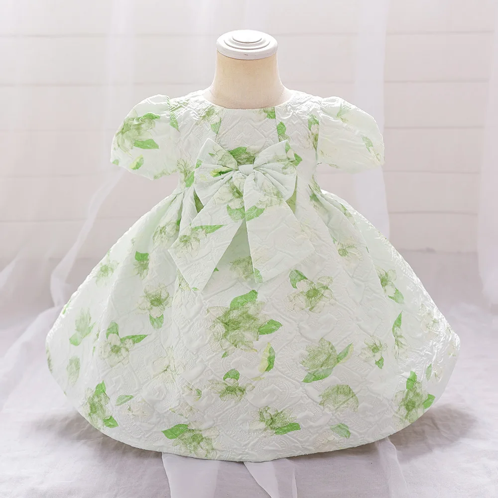 Toddler Baby Girls Wedding 1st Birthday Party Evening Gown Children Short Sleeves Ballgown New Year Ceremony Costumes
Toddler Baby Girls Wedding 1st Birthday Party Evening Gown Children Short Sleeves Ballgown New Year Ceremony Costumes