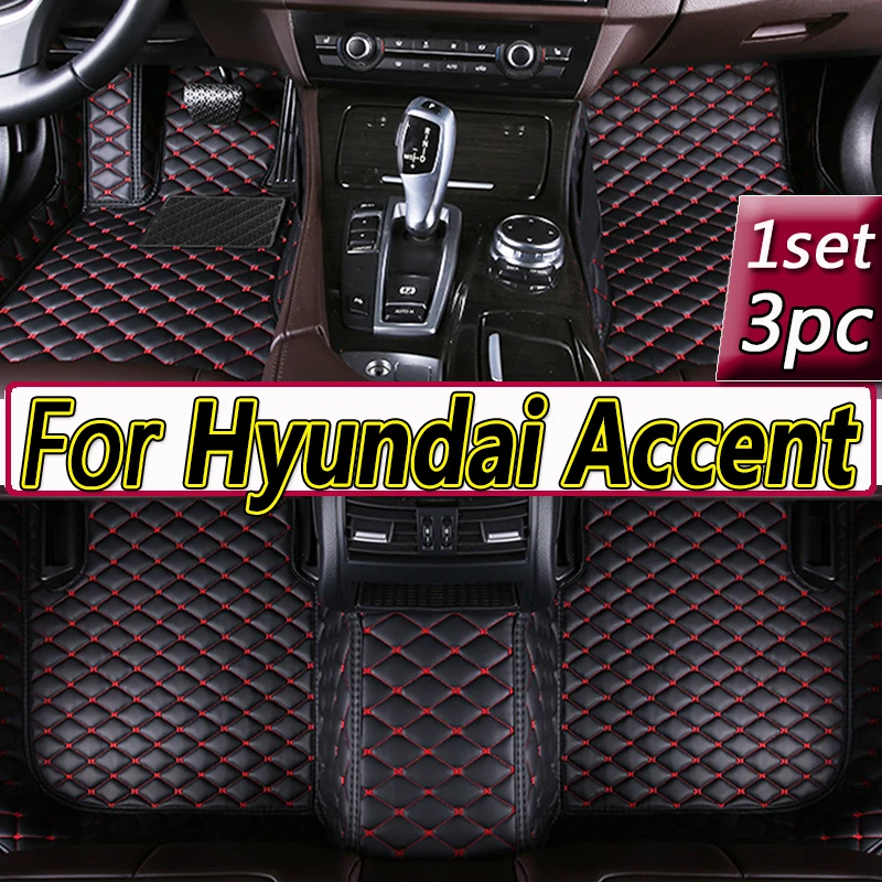 Автомобильные коврики для Hyundai Accent Verna Super Pony Brio Dodge touch MC MK3 2006 ~ 2011, кожаные коврики, коврики, аксессуары для автомобиля
Автомобильные коврики для Hyundai Accent Verna Super Pony Brio Dodge touch MC MK3 2006 ~ 2011, кожаные коврики, коврики, аксессуары для автомобиля