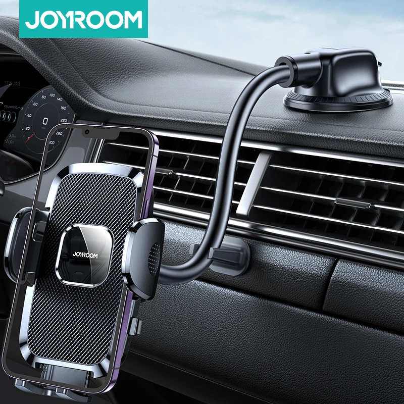 Joyroom 360° Long Arm Car Phone Holder Universal Air Vent GPS Stand Rotating Dashboard Mobile Cell Support For iPhone Samsung
Joyroom 360° Long Arm Car Phone Holder Universal Air Vent GPS Stand Rotating Dashboard Mobile Cell Support For iPhone Samsung