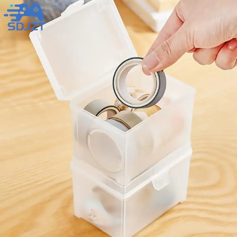 Transparent Idol Photo Storage Case Plastic Kpop Albums Photocards Small Card Collection Organizer Photo Card Holder Box
Transparent Idol Photo Storage Case Plastic Kpop Albums Photocards Small Card Collection Organizer Photo Card Holder Box