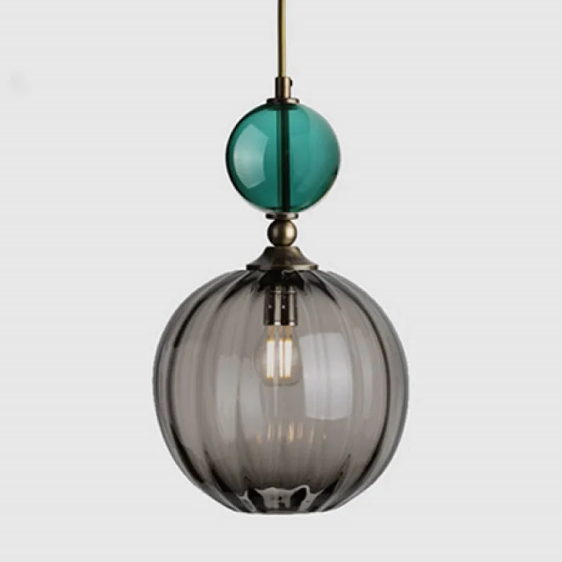 Nordic Modern Glass Chandelier Restaurant Bar Bedside Bedroom Creative Color Chandelier Interior Decoration Lighting Fixtures
Nordic Modern Glass Chandelier Restaurant Bar Bedside Bedroom Creative Color Chandelier Interior Decoration Lighting Fixtures