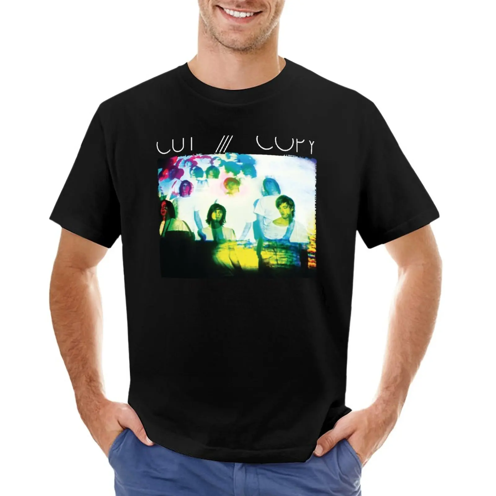 Cut Copy - In Ghost Colours T-Shirt shirts graphic tees heavyweights kawaii clothes t shirt men
Cut Copy - In Ghost Colours T-Shirt shirts graphic tees heavyweights kawaii clothes t shirt men