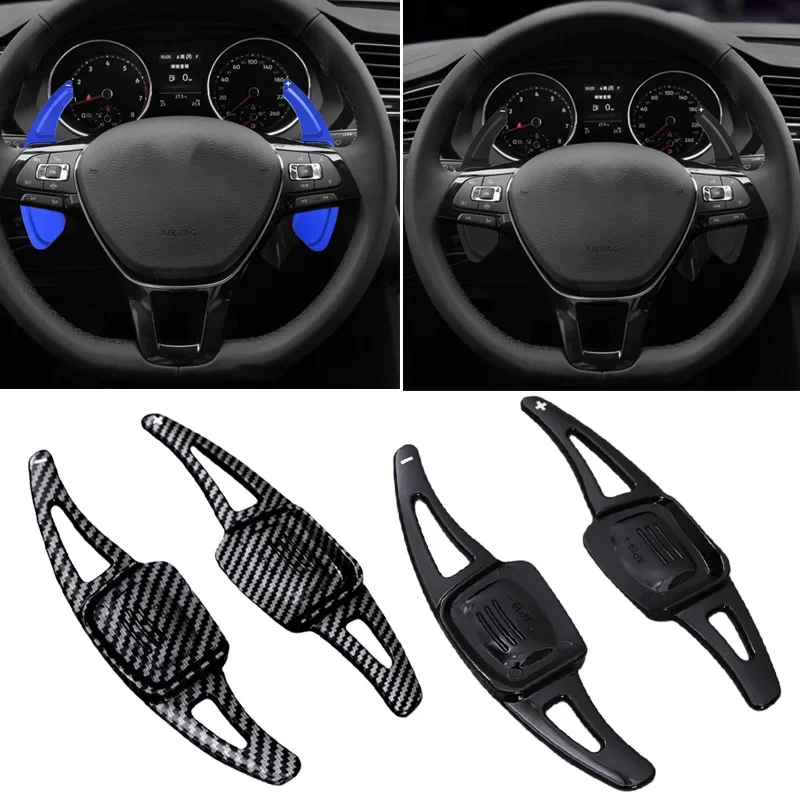 Car Steering Wheel Shift Paddle Extension Shifter ABS For Volkswagen VW Golf 7 Golf 8 CC Teramont PHIDEON TAYRON Passat Tiguan L
Car Steering Wheel Shift Paddle Extension Shifter ABS For Volkswagen VW Golf 7 Golf 8 CC Teramont PHIDEON TAYRON Passat Tiguan L