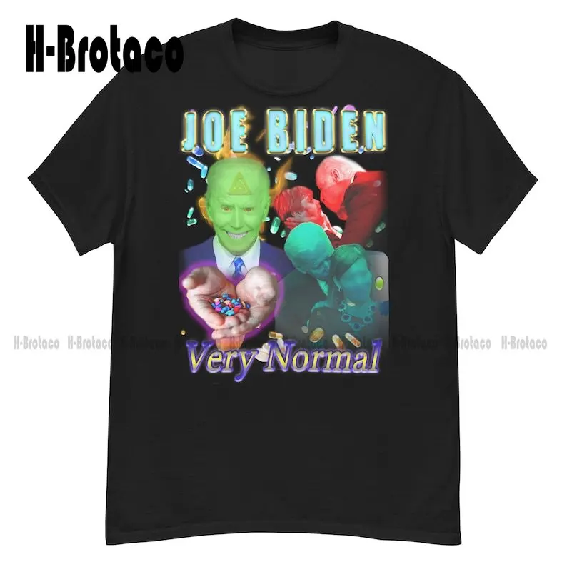 Джо биден-очень обычная ужасная футболка для стариков-винтажная рубашка-рубашка в стиле рэп, Винтажные ботинки в стиле ретро 90-х годов, искусственная одежда
Джо биден-очень обычная ужасная футболка для стариков-винтажная рубашка-рубашка в стиле рэп, Винтажные ботинки в стиле ретро 90-х годов, искусственная одежда