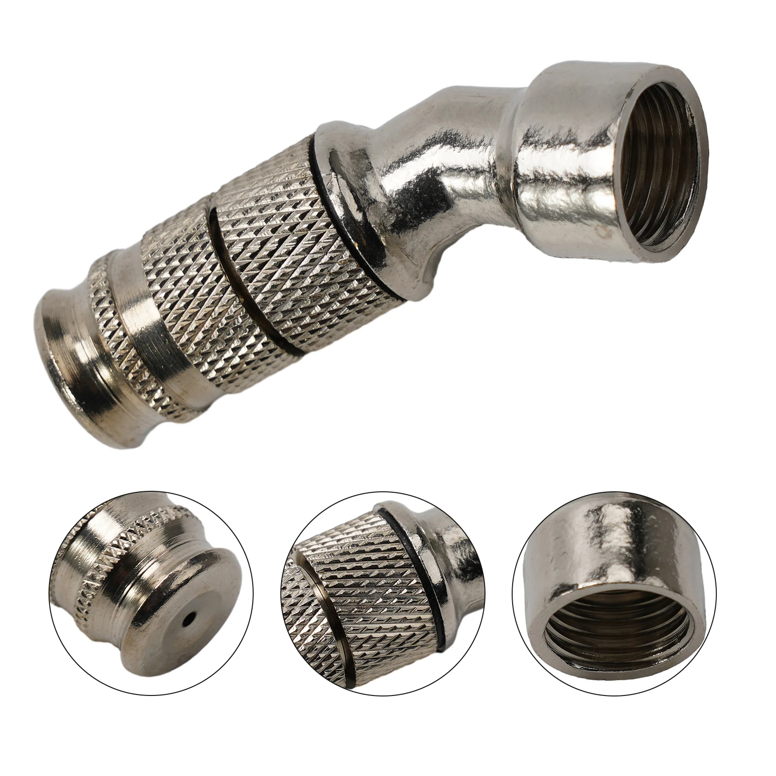 Spray Nozzle Adjustable Agricultural Atomization High Pressure M14*6cm Misting Watering Equipment Brass Copper
Spray Nozzle Adjustable Agricultural Atomization High Pressure M14*6cm Misting Watering Equipment Brass Copper