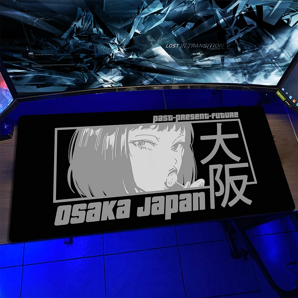 Anime Gamer Speed Mouse Pad Cute Mousepad Office Kawaii Desk Mat Large Gaming Accessories Keyboard Pads Rubber Table Carpet XXL
Anime Gamer Speed Mouse Pad Cute Mousepad Office Kawaii Desk Mat Large Gaming Accessories Keyboard Pads Rubber Table Carpet XXL