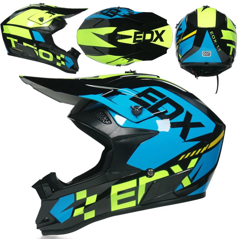 ORZ Motocross Off-road Helmet Unisex Mountain Bike Motorcycle Helmet ATV Downhill Mountain Helmet DOT Cascos Para Motos
ORZ Motocross Off-road Helmet Unisex Mountain Bike Motorcycle Helmet ATV Downhill Mountain Helmet DOT Cascos Para Motos
