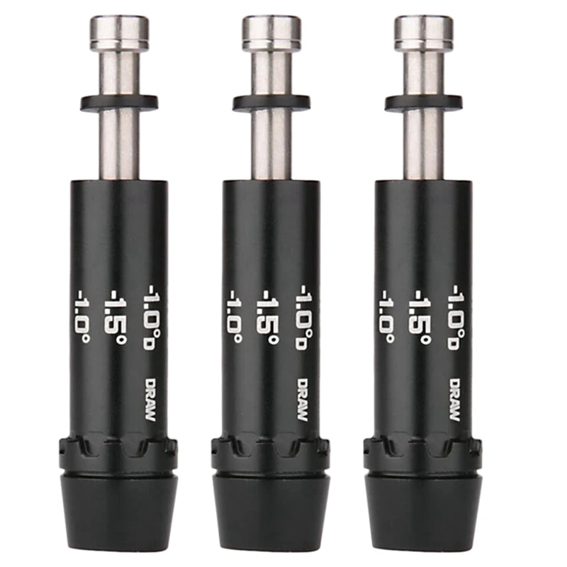 3X .335 Golf Shaft Adapter Sleeve No.1 Driver Adapter Sleeve For Cobra Radspeed Speedzone
3X .335 Golf Shaft Adapter Sleeve No.1 Driver Adapter Sleeve For Cobra Radspeed Speedzone