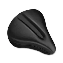Bike Saddles Breathable Silicone Sponge Anti-slip Bicycle Seat Cycling Riding Racing Thickened Scooter Cushion Accessory
Bike Saddles Breathable Silicone Sponge Anti-slip Bicycle Seat Cycling Riding Racing Thickened Scooter Cushion Accessory