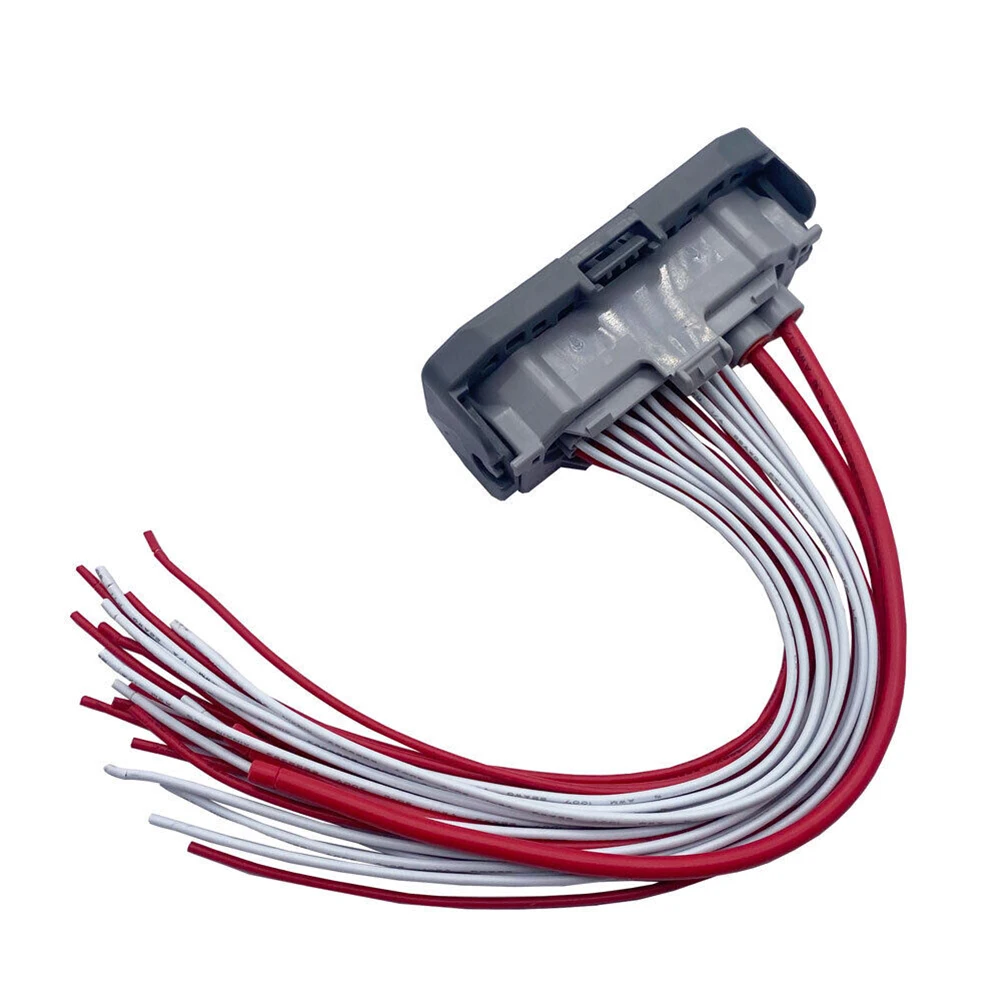 Tested OEM Number 90980 12A92 Headlight Module Harness Plug Connector For Toyota For Lexus Guaranteed Compatibility
Tested OEM Number 90980 12A92 Headlight Module Harness Plug Connector For Toyota For Lexus Guaranteed Compatibility