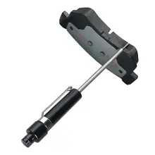 Portable Car Brake Lining Pad Thickness Gauge Detection Pen Measurement Tool Inspection Tools Thickness Detection Tool
Portable Car Brake Lining Pad Thickness Gauge Detection Pen Measurement Tool Inspection Tools Thickness Detection Tool