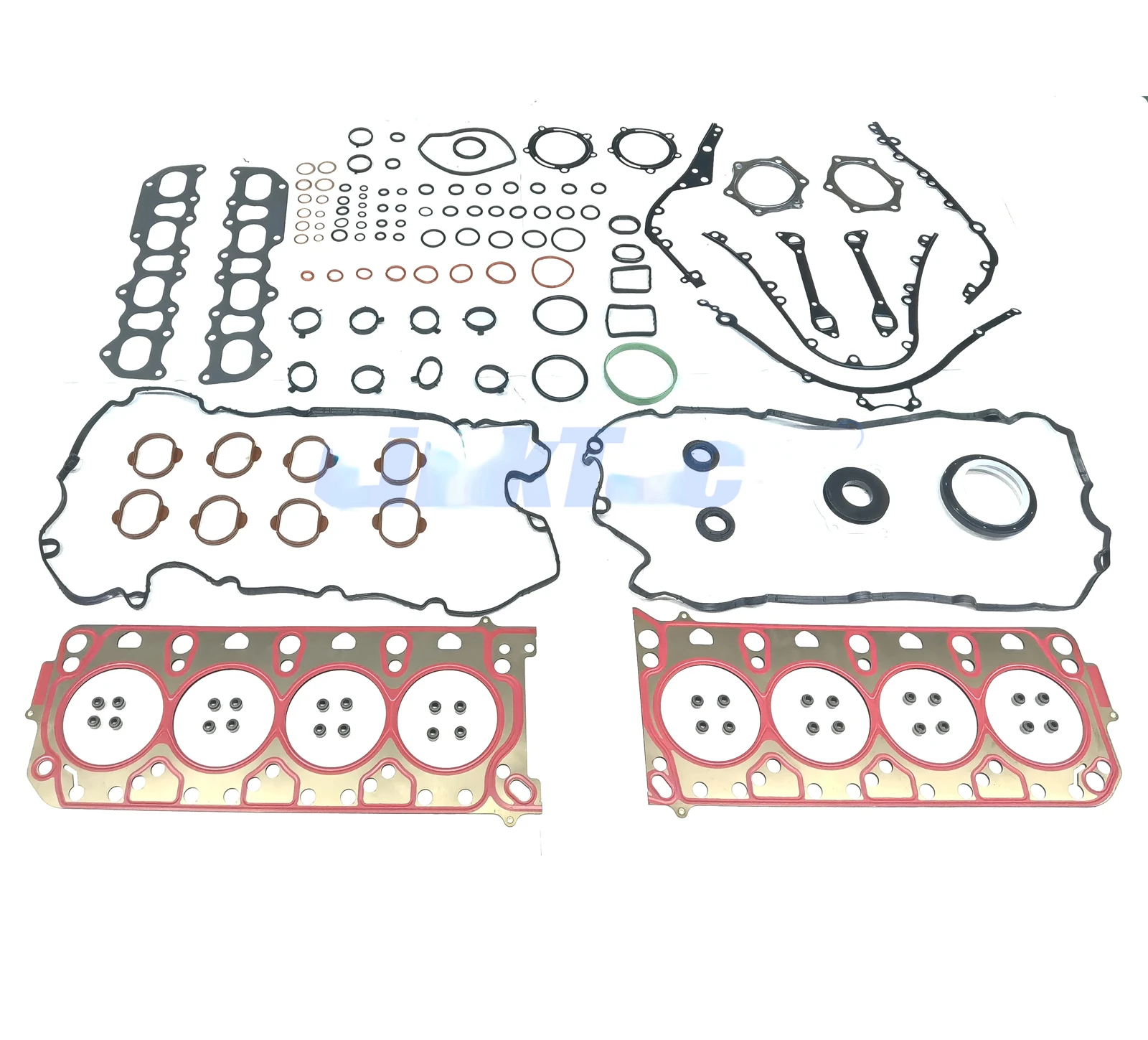 Engine auto parts Full Gasket Set For For Cayenne Panamera Turbo M48 4.8T V8 OE 94810417 05
Engine auto parts Full Gasket Set For For Cayenne Panamera Turbo M48 4.8T V8 OE 94810417 05