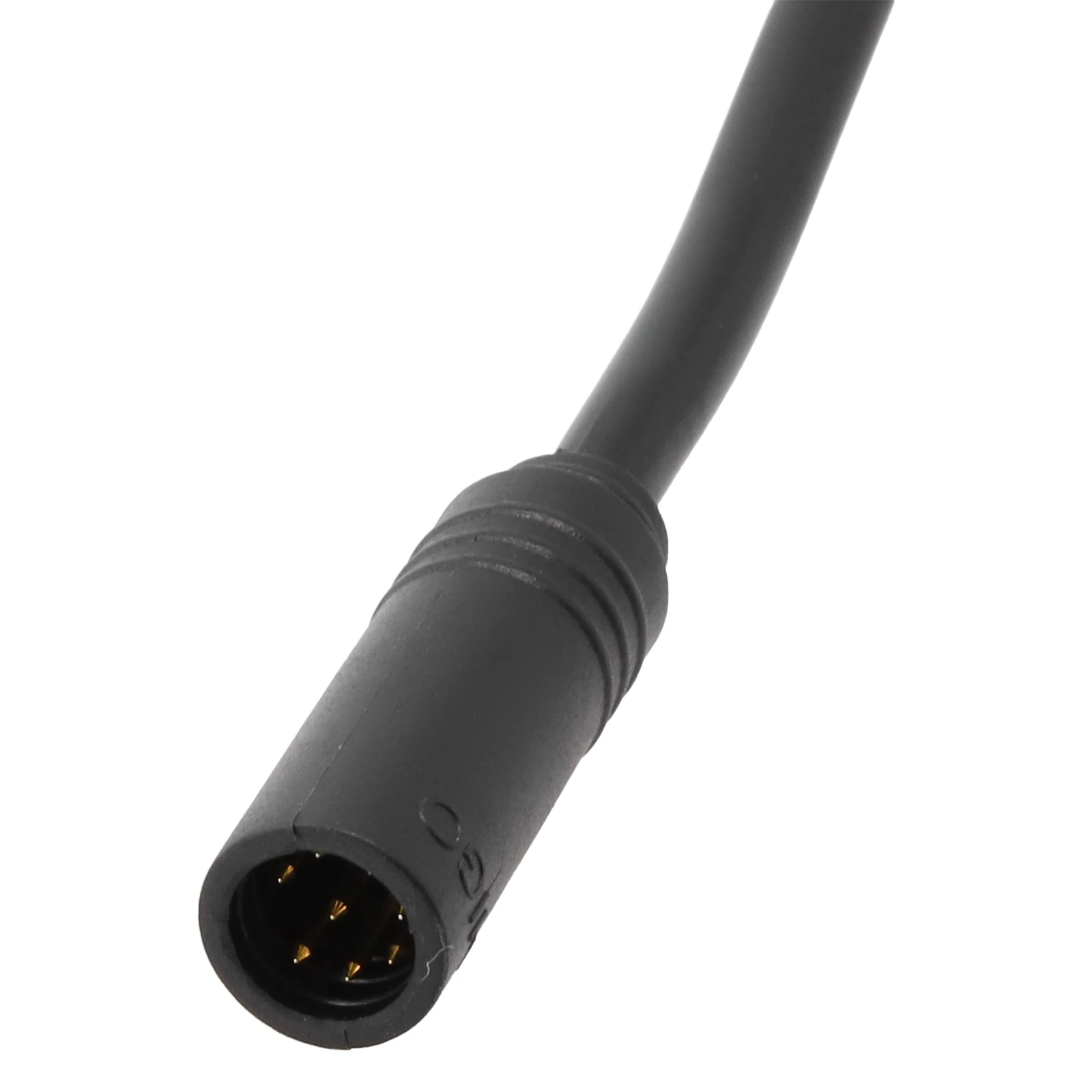 Черный удлинитель 70 см для центрального двигателя Bafang BBS0102HD повышает производительность двигателя и устойчивость к атмосферным воздействиям
Черный удлинитель 70 см для центрального двигателя Bafang BBS0102HD повышает производительность двигателя и устойчивость к атмосферным воздействиям