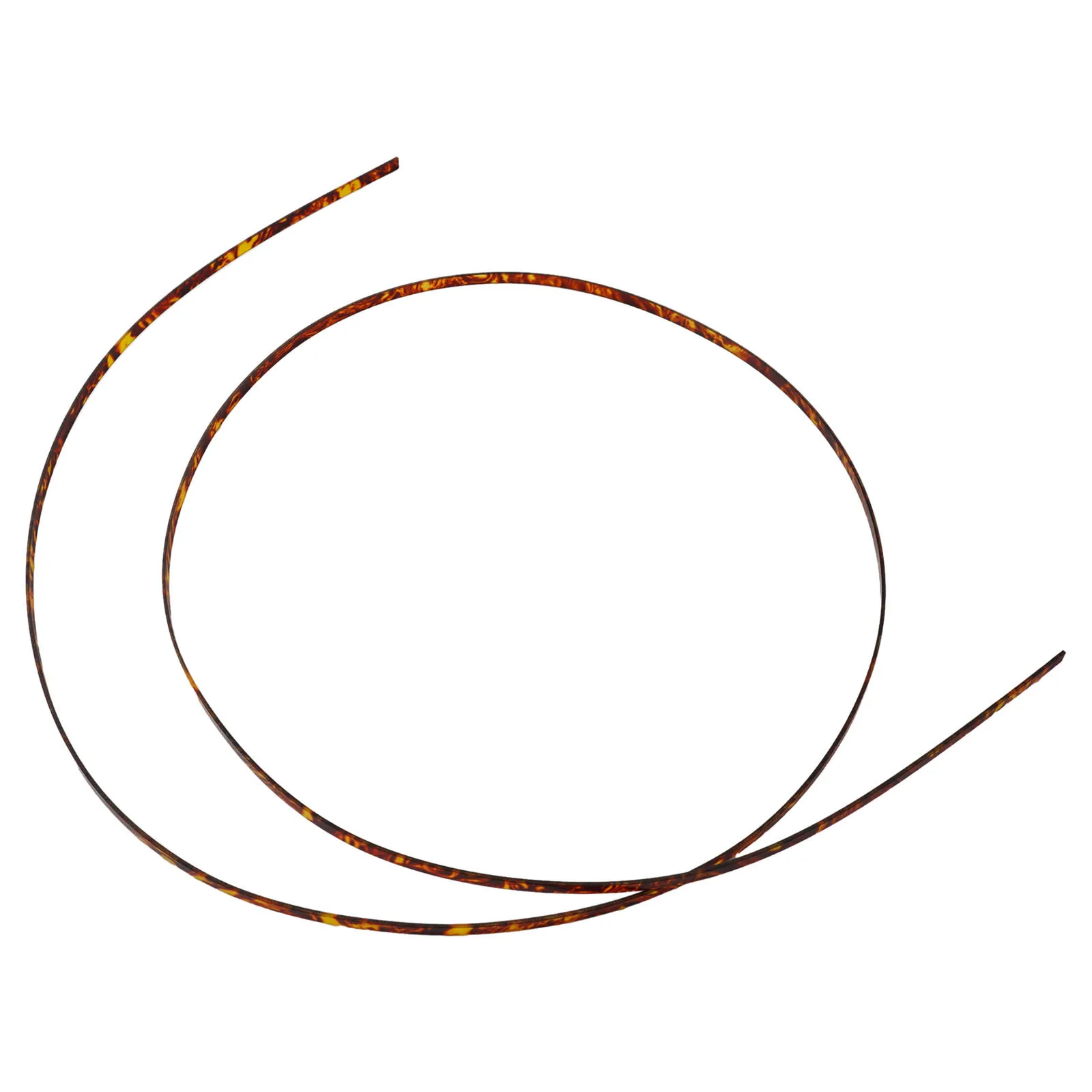 1pc 62in Guitar Binding Purfling Strip Celluloid Edge Trim Inlay Neck Body Luthier Tool For Acoustic Classical Guitars 1600x6mm
1pc 62in Guitar Binding Purfling Strip Celluloid Edge Trim Inlay Neck Body Luthier Tool For Acoustic Classical Guitars 1600x6mm